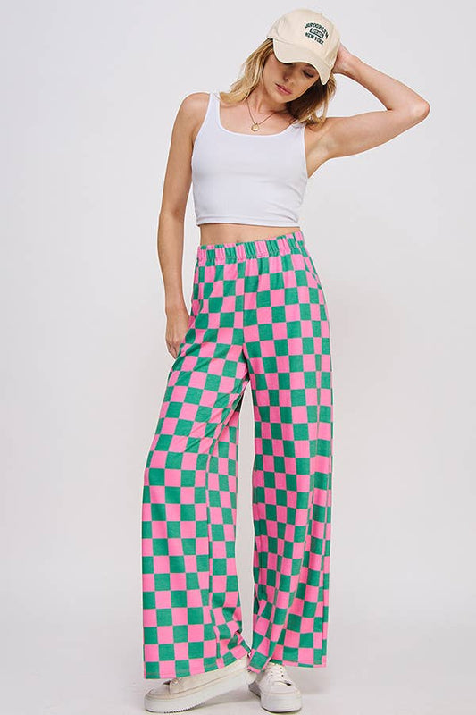 Pinkmas Pants